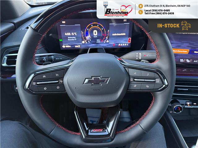 2026 Chevrolet Traverse RS (Stk: T125) in Blenheim - Image 29 of 44