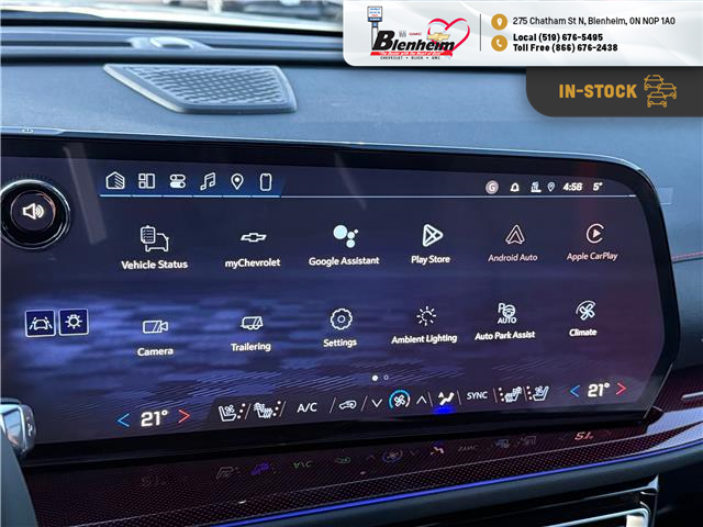 2026 Chevrolet Traverse RS (Stk: T125) in Blenheim - Image 33 of 44