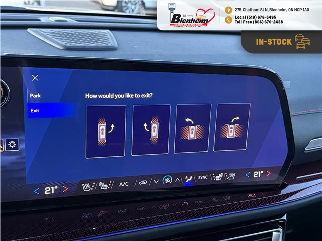 2026 Chevrolet Traverse RS (Stk: T125) in Blenheim - Image 36 of 44