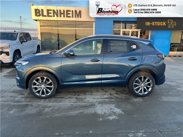 2026 Buick Encore GX Avenir (Stk: T119) in Blenheim - Image 2 of 34