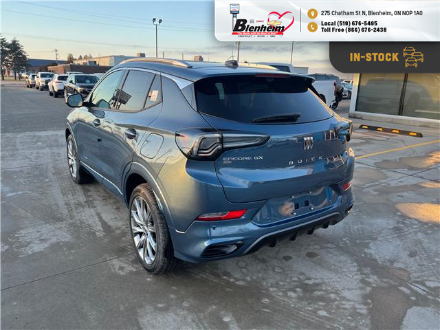 2026 Buick Encore GX Avenir (Stk: T119) in Blenheim - Image 3 of 34