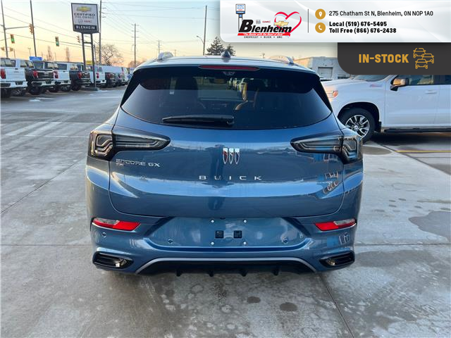2026 Buick Encore GX Avenir (Stk: T119) in Blenheim - Image 4 of 34