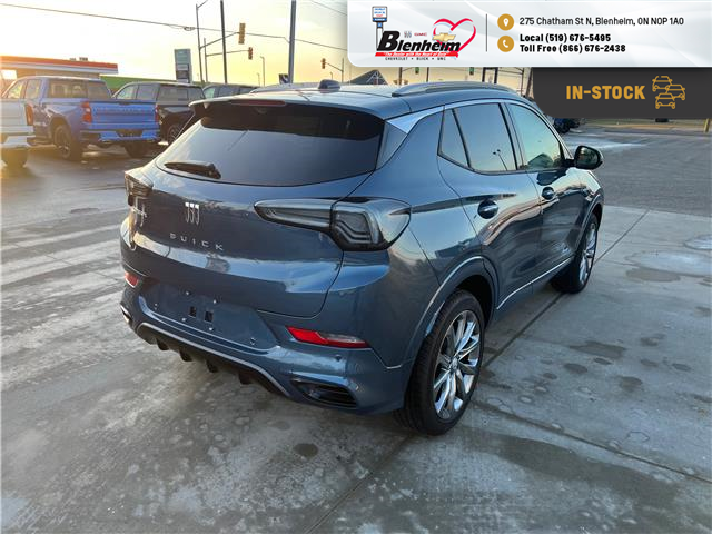 2026 Buick Encore GX Avenir (Stk: T119) in Blenheim - Image 7 of 34