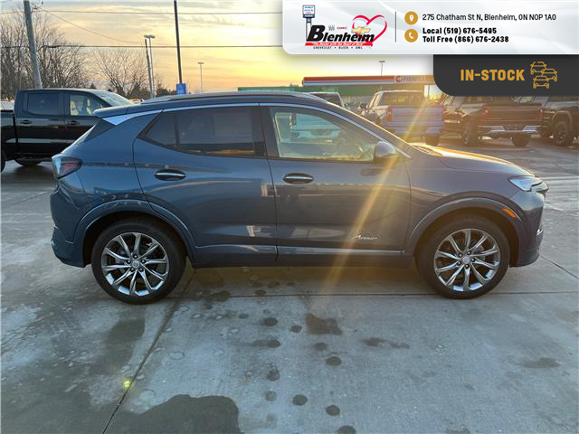 2026 Buick Encore GX Avenir (Stk: T119) in Blenheim - Image 8 of 34