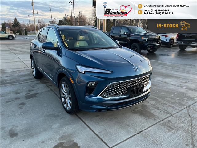 2026 Buick Encore GX Avenir (Stk: T119) in Blenheim - Image 9 of 34