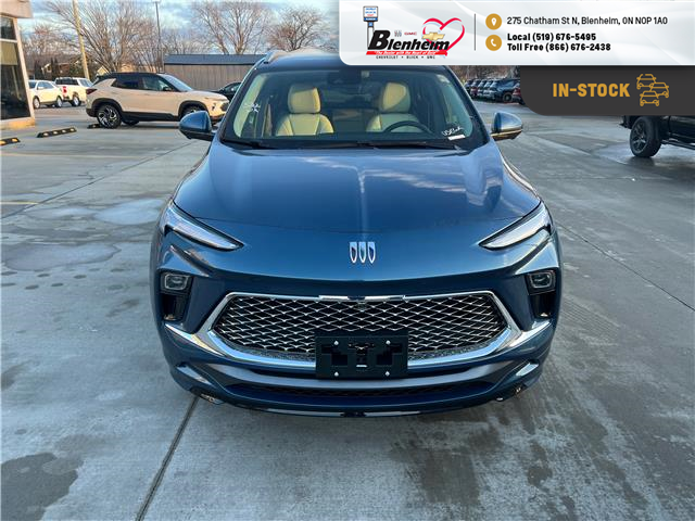 2026 Buick Encore GX Avenir (Stk: T119) in Blenheim - Image 10 of 34