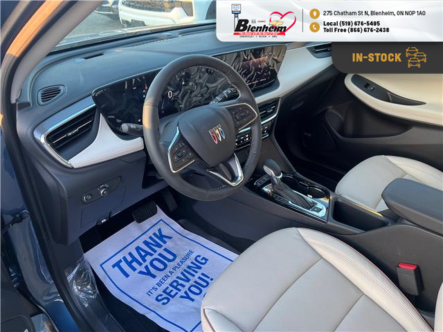 2026 Buick Encore GX Avenir (Stk: T119) in Blenheim - Image 13 of 34