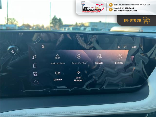 2026 Buick Encore GX Avenir (Stk: T119) in Blenheim - Image 23 of 34