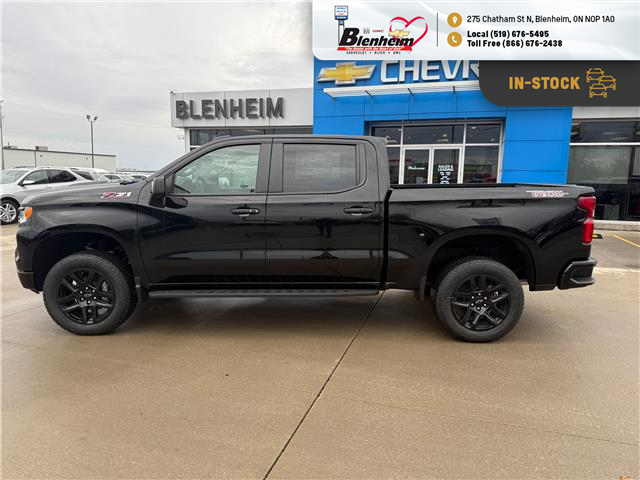 2026 Chevrolet Silverado 1500 LT Trail Boss (Stk: TT097) in Blenheim - Image 3 of 30