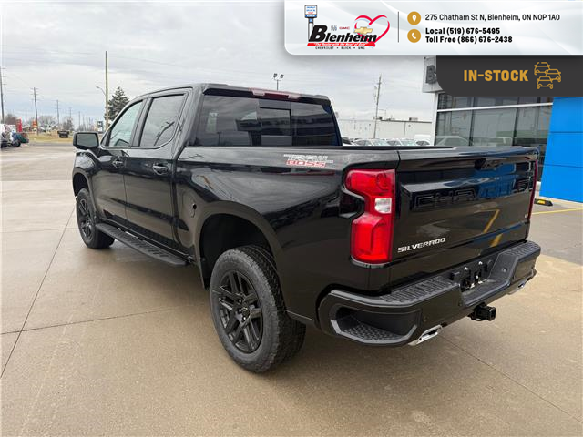 2026 Chevrolet Silverado 1500 LT Trail Boss (Stk: TT097) in Blenheim - Image 4 of 30