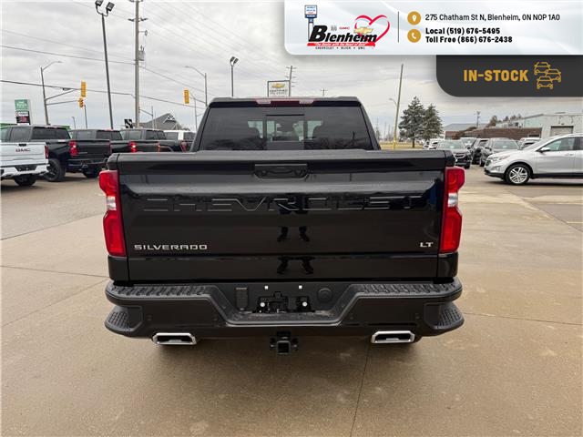 2026 Chevrolet Silverado 1500 LT Trail Boss (Stk: TT097) in Blenheim - Image 5 of 30