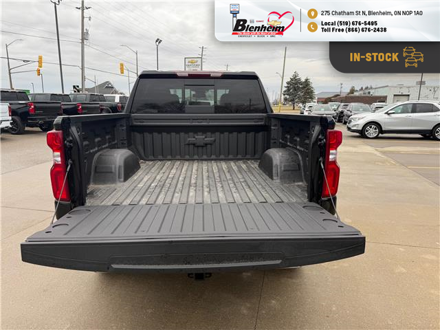 2026 Chevrolet Silverado 1500 LT Trail Boss (Stk: TT097) in Blenheim - Image 6 of 30