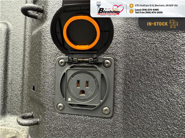 2026 Chevrolet Silverado 1500 LT Trail Boss (Stk: TT097) in Blenheim - Image 7 of 30