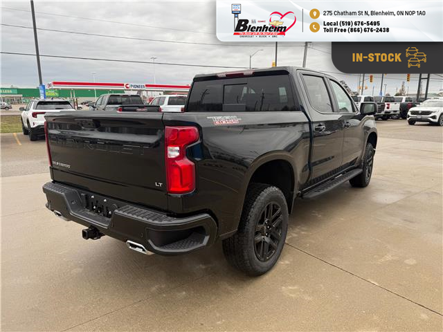 2026 Chevrolet Silverado 1500 LT Trail Boss (Stk: TT097) in Blenheim - Image 8 of 30