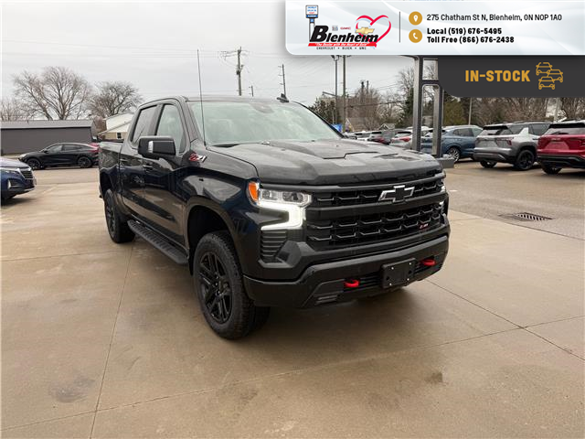 2026 Chevrolet Silverado 1500 LT Trail Boss (Stk: TT097) in Blenheim - Image 10 of 30