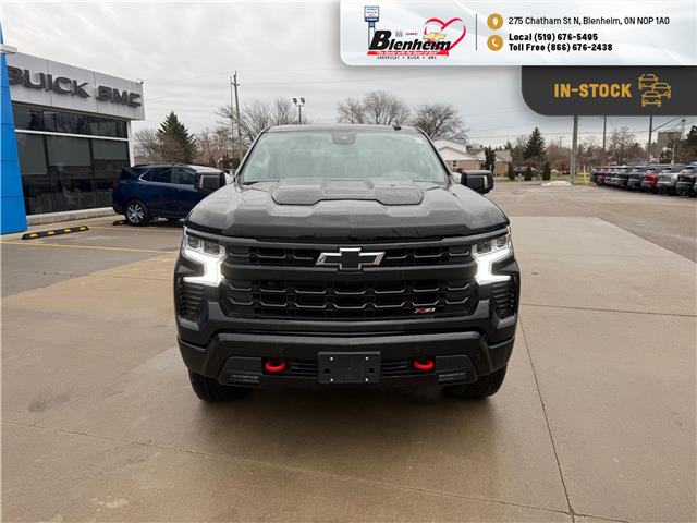 2026 Chevrolet Silverado 1500 LT Trail Boss (Stk: TT097) in Blenheim - Image 11 of 30