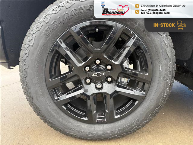 2026 Chevrolet Silverado 1500 LT Trail Boss (Stk: TT097) in Blenheim - Image 12 of 30
