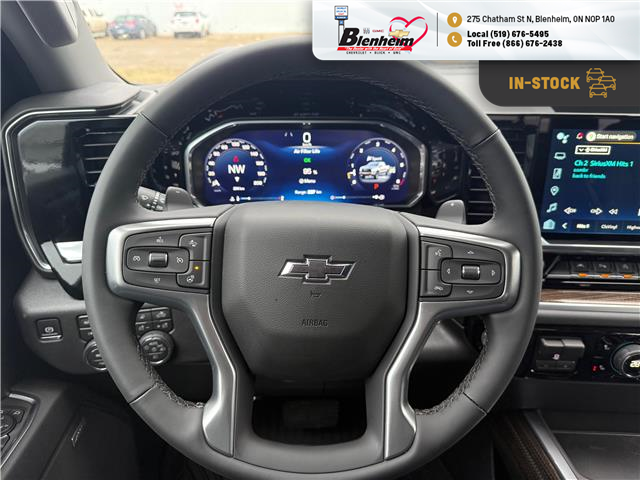2026 Chevrolet Silverado 1500 LT Trail Boss (Stk: TT097) in Blenheim - Image 17 of 30