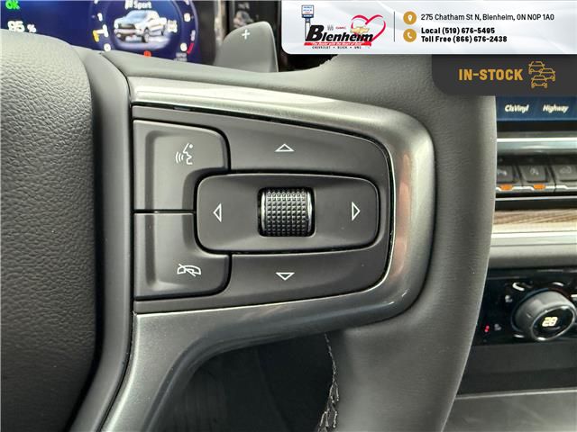 2026 Chevrolet Silverado 1500 LT Trail Boss (Stk: TT097) in Blenheim - Image 18 of 30