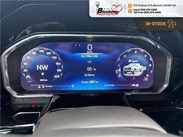 2026 Chevrolet Silverado 1500 LT Trail Boss (Stk: TT097) in Blenheim - Image 20 of 30