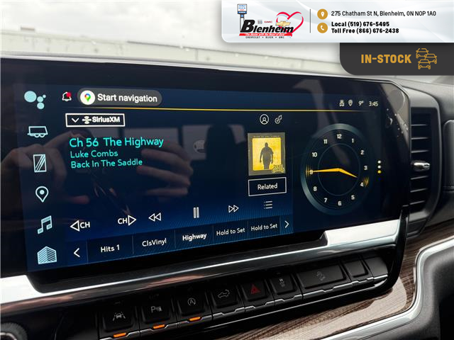 2026 Chevrolet Silverado 1500 LT Trail Boss (Stk: TT097) in Blenheim - Image 21 of 30