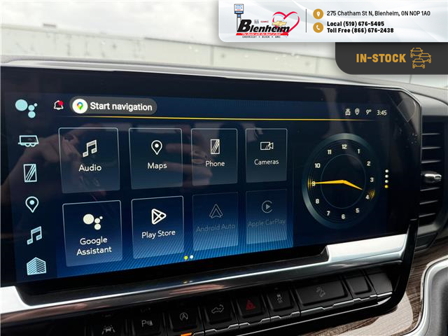 2026 Chevrolet Silverado 1500 LT Trail Boss (Stk: TT097) in Blenheim - Image 22 of 30