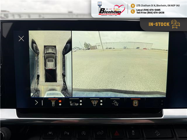 2026 Chevrolet Silverado 1500 LT Trail Boss (Stk: TT097) in Blenheim - Image 23 of 30