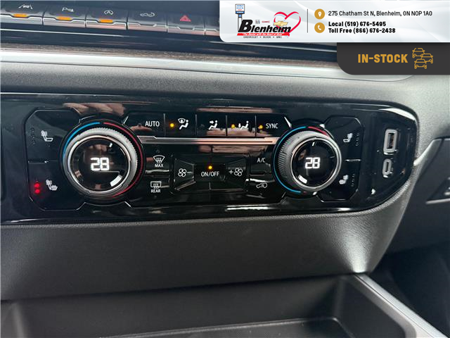 2026 Chevrolet Silverado 1500 LT Trail Boss (Stk: TT097) in Blenheim - Image 26 of 30