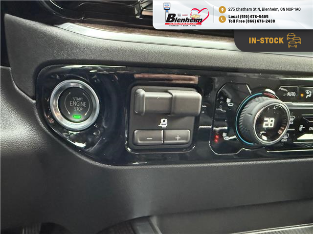 2026 Chevrolet Silverado 1500 LT Trail Boss (Stk: TT097) in Blenheim - Image 27 of 30