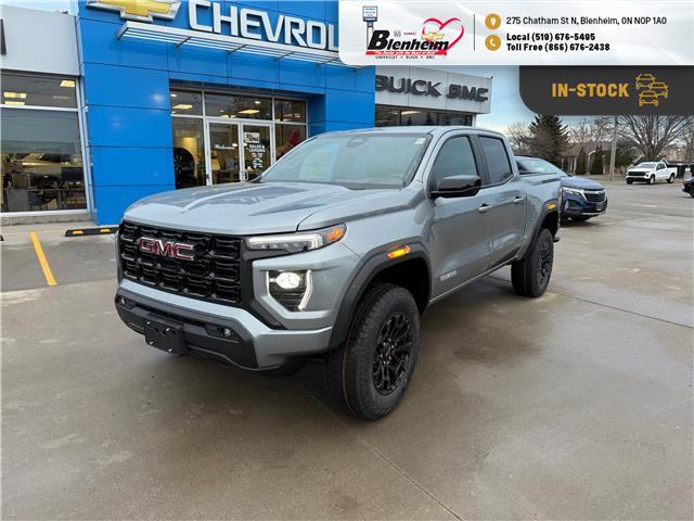 2026 GMC Canyon Elevation (Stk: T107) in Blenheim - Image 1 of 27
