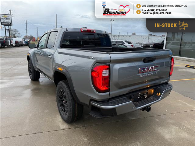 2026 GMC Canyon Elevation (Stk: T107) in Blenheim - Image 3 of 27