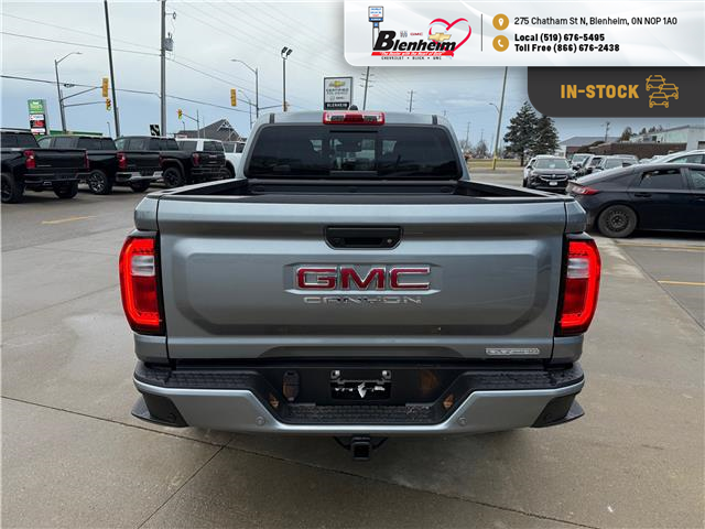 2026 GMC Canyon Elevation (Stk: T107) in Blenheim - Image 4 of 27