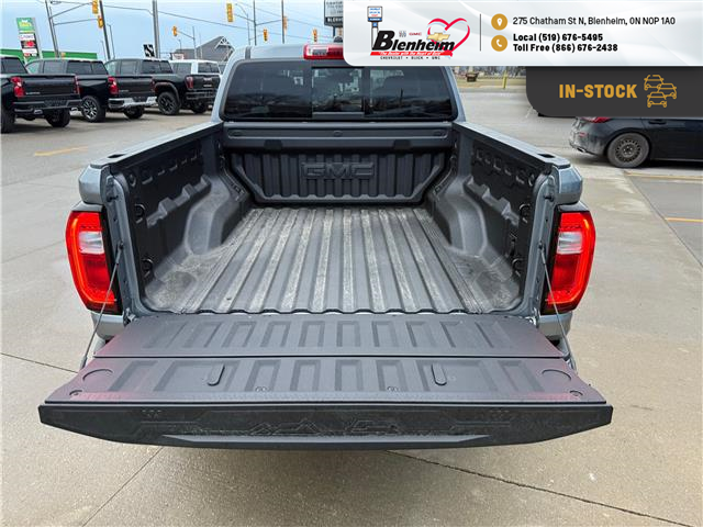2026 GMC Canyon Elevation (Stk: T107) in Blenheim - Image 5 of 27