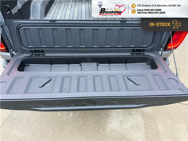 2026 GMC Canyon Elevation (Stk: T107) in Blenheim - Image 6 of 27