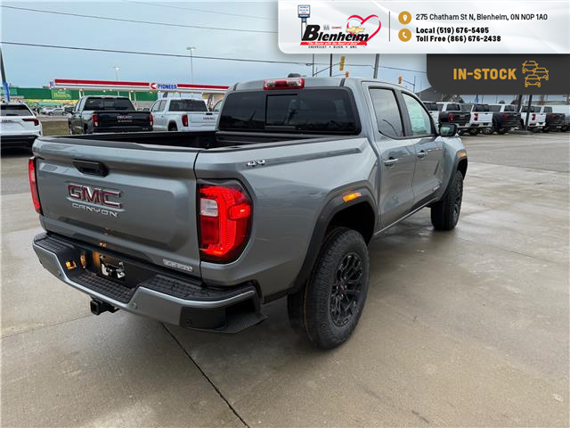 2026 GMC Canyon Elevation (Stk: T107) in Blenheim - Image 7 of 27