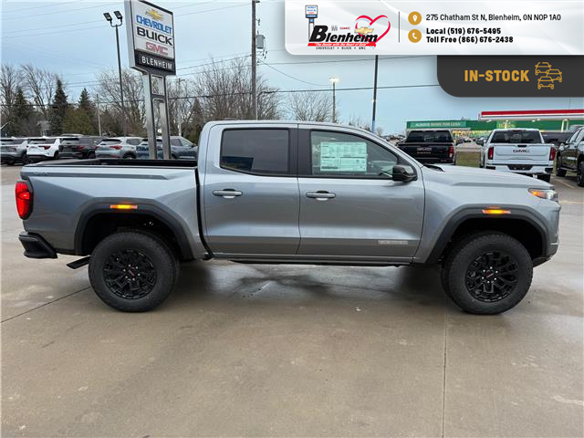 2026 GMC Canyon Elevation (Stk: T107) in Blenheim - Image 8 of 27