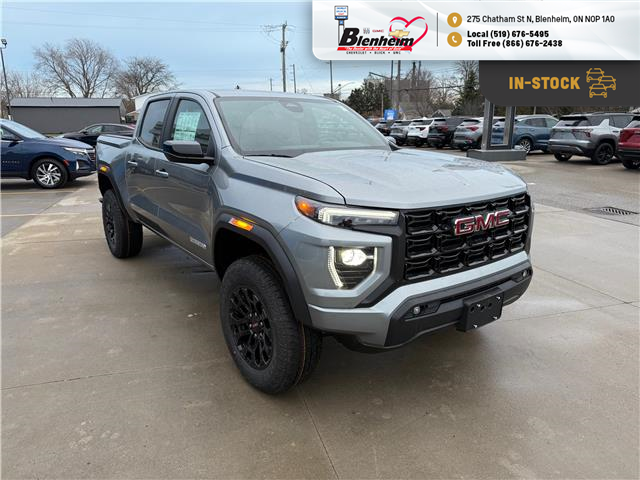 2026 GMC Canyon Elevation (Stk: T107) in Blenheim - Image 9 of 27
