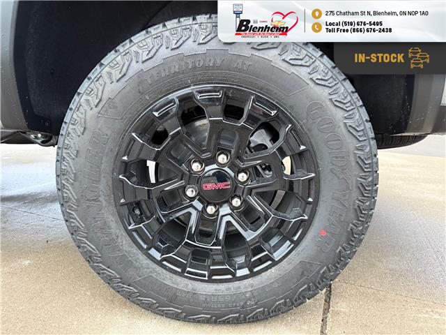 2026 GMC Canyon Elevation (Stk: T107) in Blenheim - Image 11 of 27