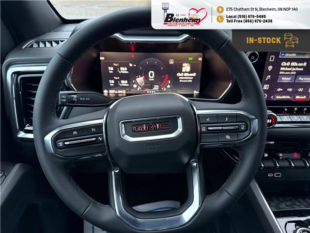2026 GMC Canyon Elevation (Stk: T107) in Blenheim - Image 15 of 27