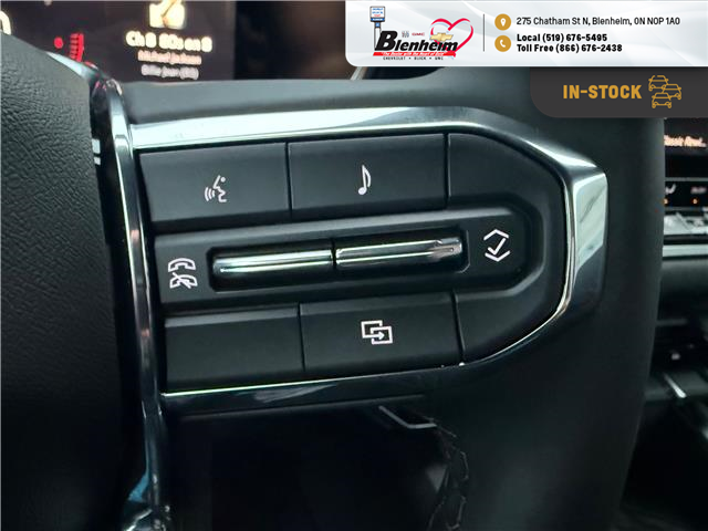 2026 GMC Canyon Elevation (Stk: T107) in Blenheim - Image 16 of 27