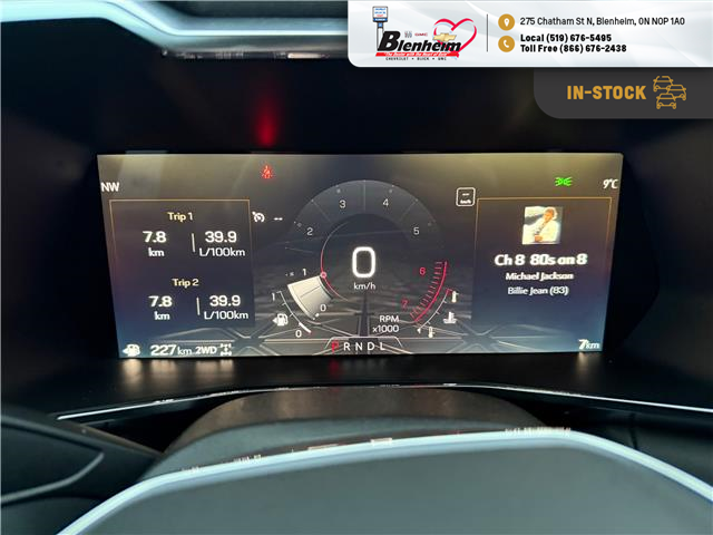 2026 GMC Canyon Elevation (Stk: T107) in Blenheim - Image 18 of 27