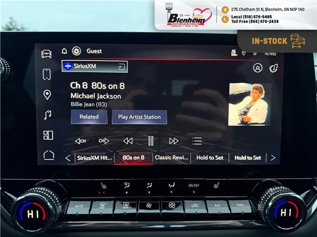 2026 GMC Canyon Elevation (Stk: T107) in Blenheim - Image 19 of 27