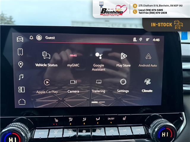 2026 GMC Canyon Elevation (Stk: T107) in Blenheim - Image 20 of 27