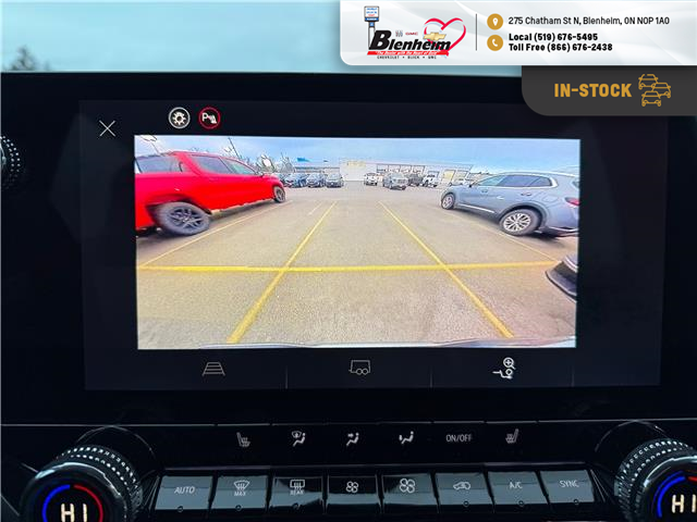 2026 GMC Canyon Elevation (Stk: T107) in Blenheim - Image 21 of 27