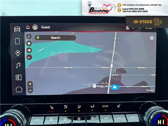 2026 GMC Canyon Elevation (Stk: T107) in Blenheim - Image 22 of 27