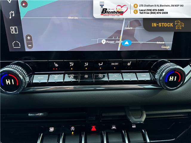 2026 GMC Canyon Elevation (Stk: T107) in Blenheim - Image 23 of 27