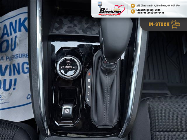 2026 GMC Canyon Elevation (Stk: T107) in Blenheim - Image 25 of 27