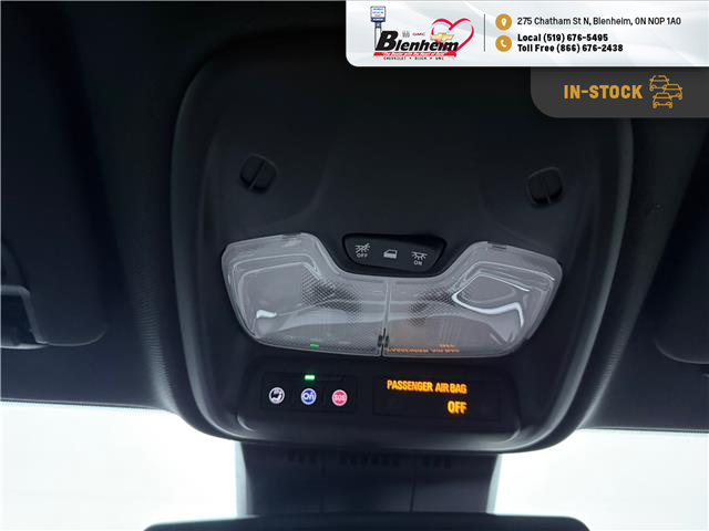 2026 GMC Canyon Elevation (Stk: T107) in Blenheim - Image 26 of 27