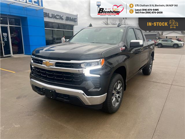 2026 Chevrolet Silverado 1500 LT (Stk: T093) in Blenheim - Image 1 of 31