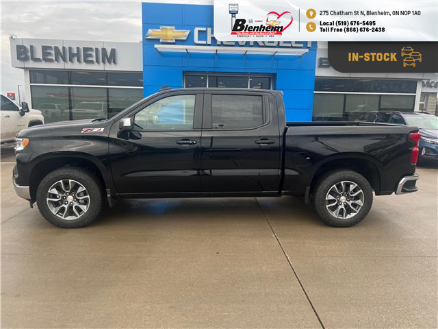 2026 Chevrolet Silverado 1500 LT (Stk: T093) in Blenheim - Image 2 of 31